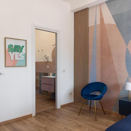 B&B Vitruvio Suites Formia Bagian luar foto