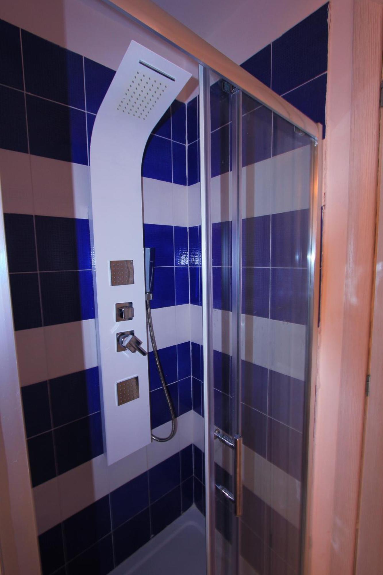 B&B Vitruvio Suites Formia Ruang foto
