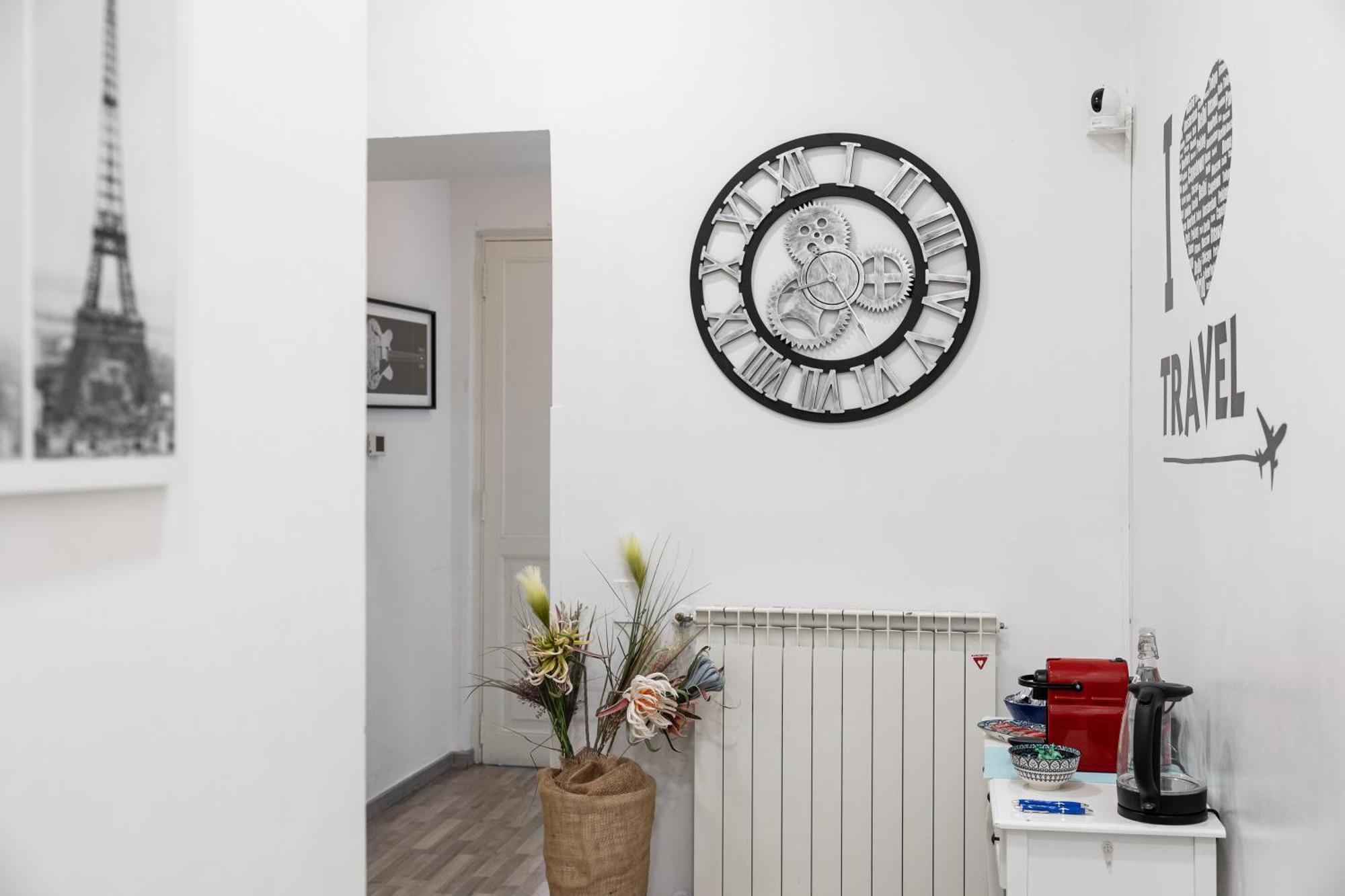 B&B Vitruvio Suites Formia Bagian luar foto