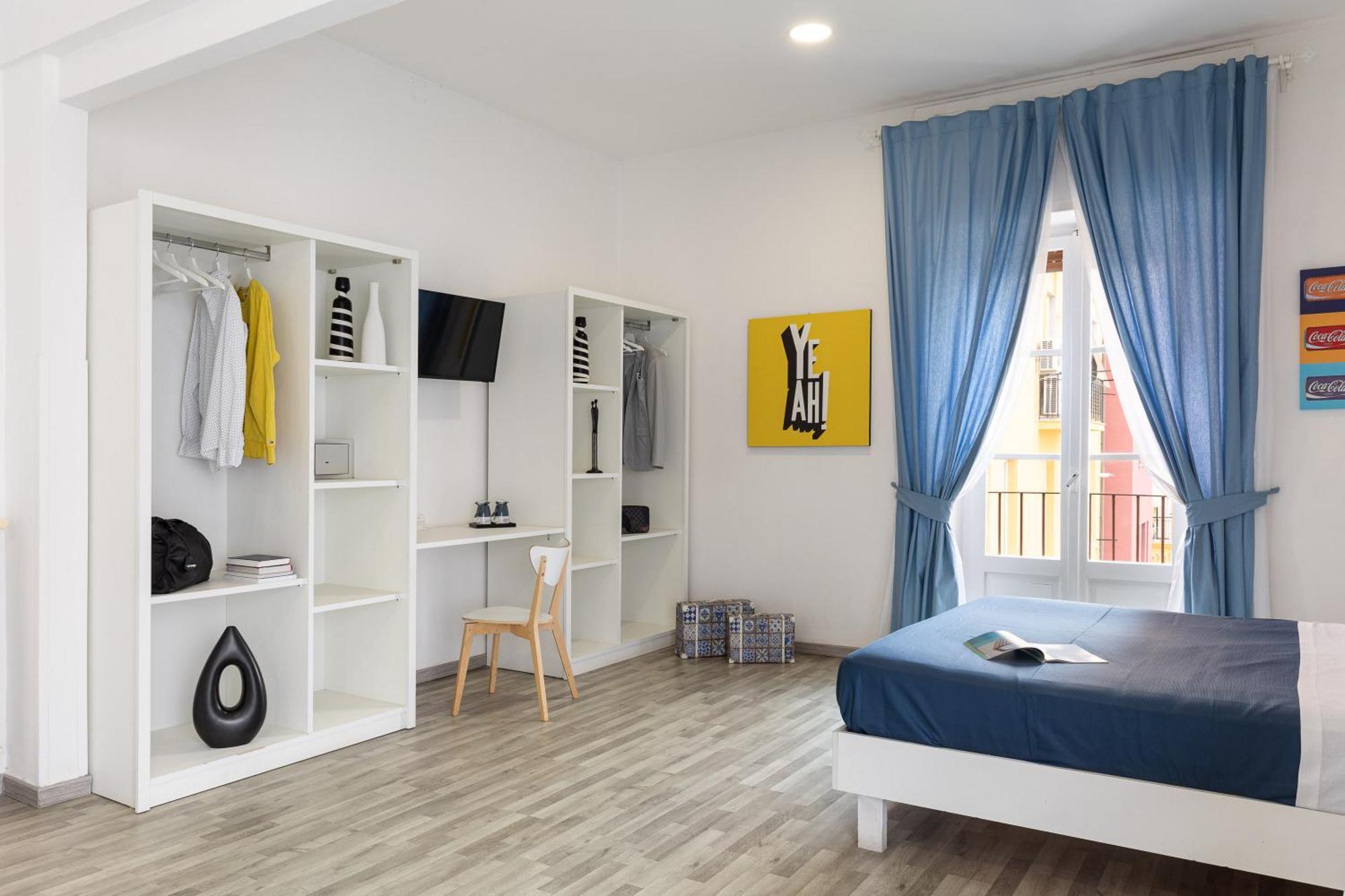 B&B Vitruvio Suites Formia Bagian luar foto
