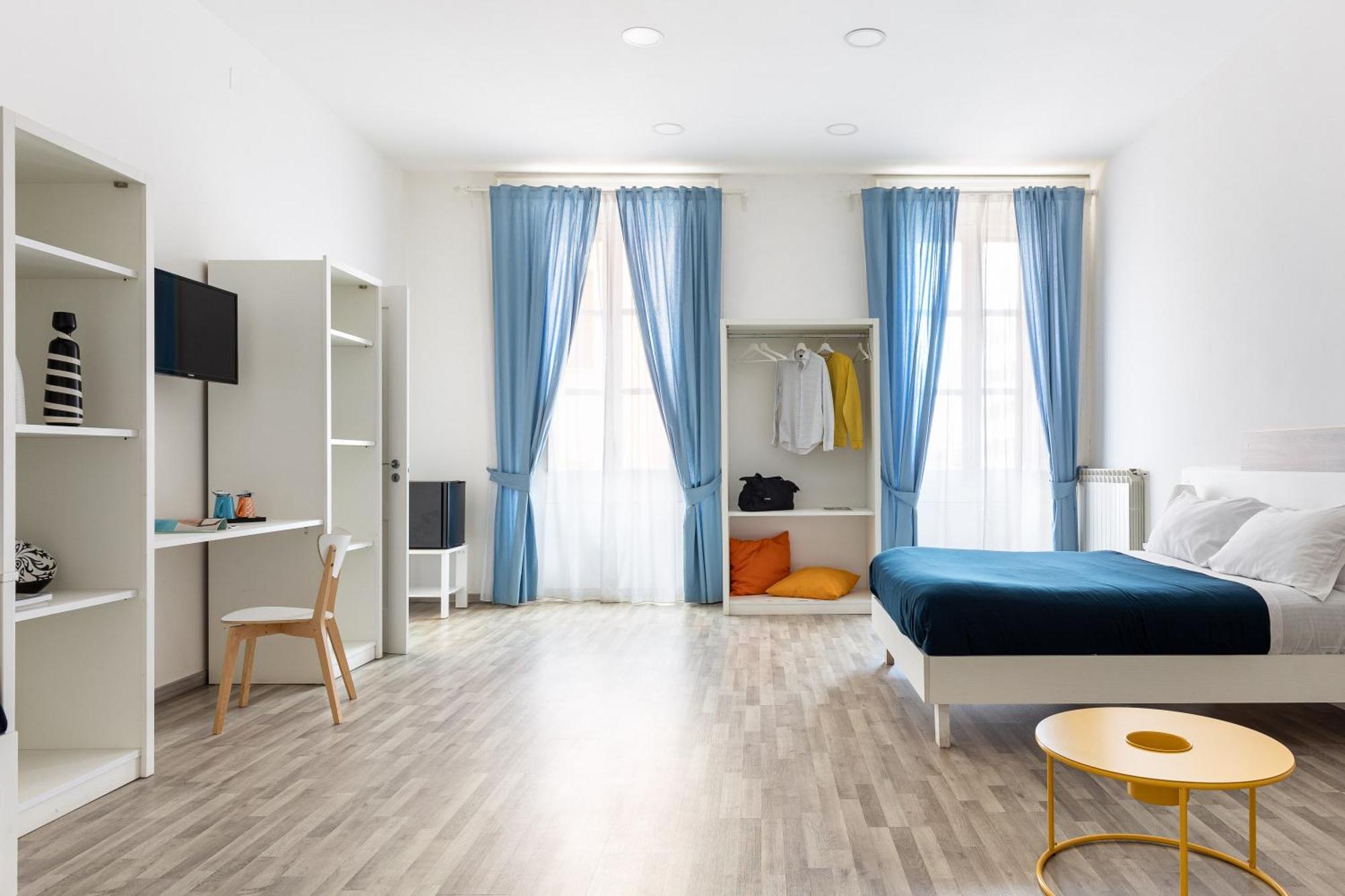 B&B Vitruvio Suites Formia Bagian luar foto