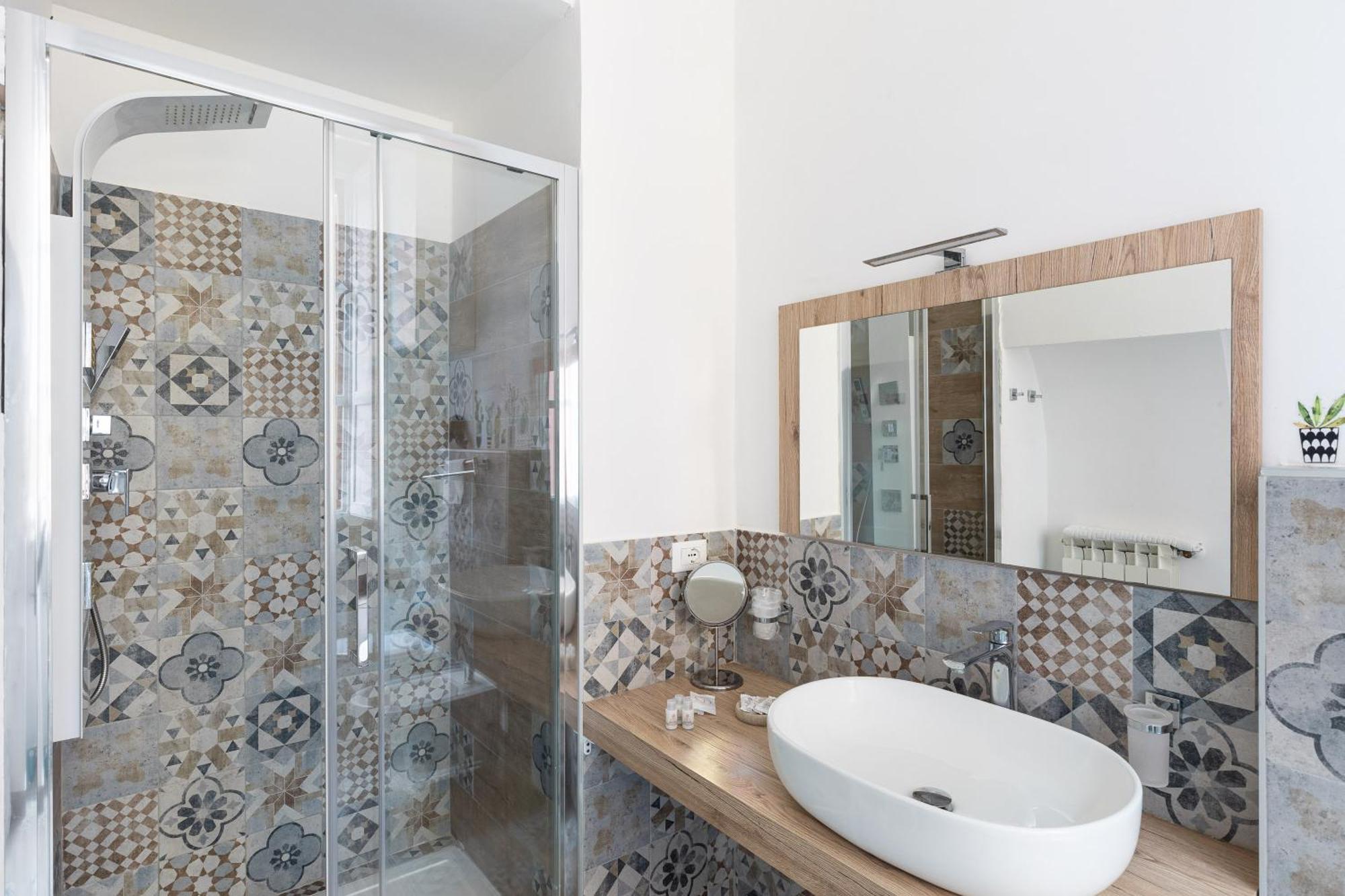 B&B Vitruvio Suites Formia Bagian luar foto