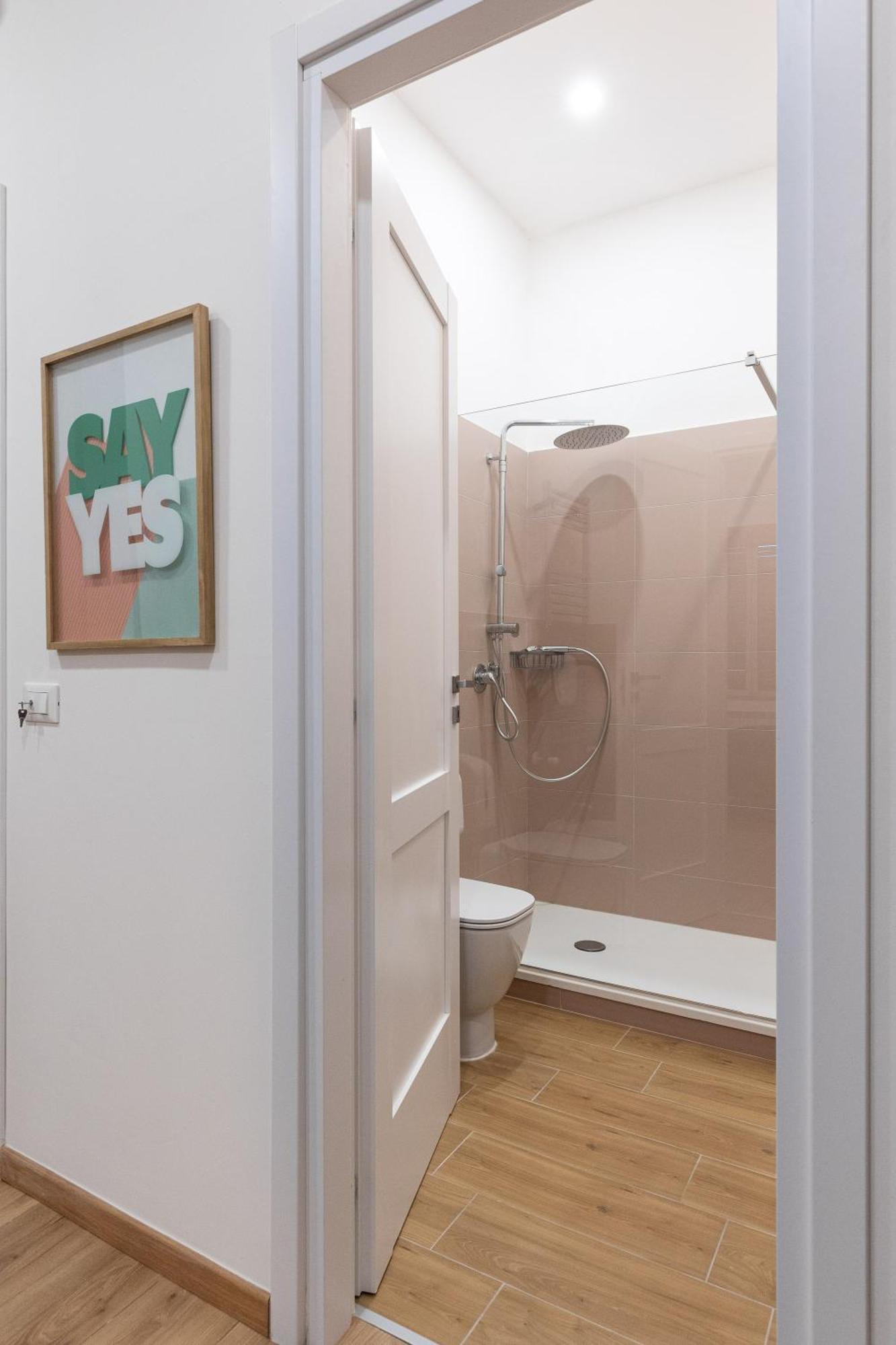 B&B Vitruvio Suites Formia Bagian luar foto