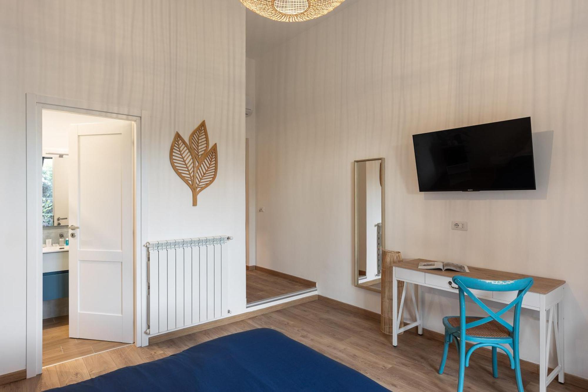 B&B Vitruvio Suites Formia Bagian luar foto