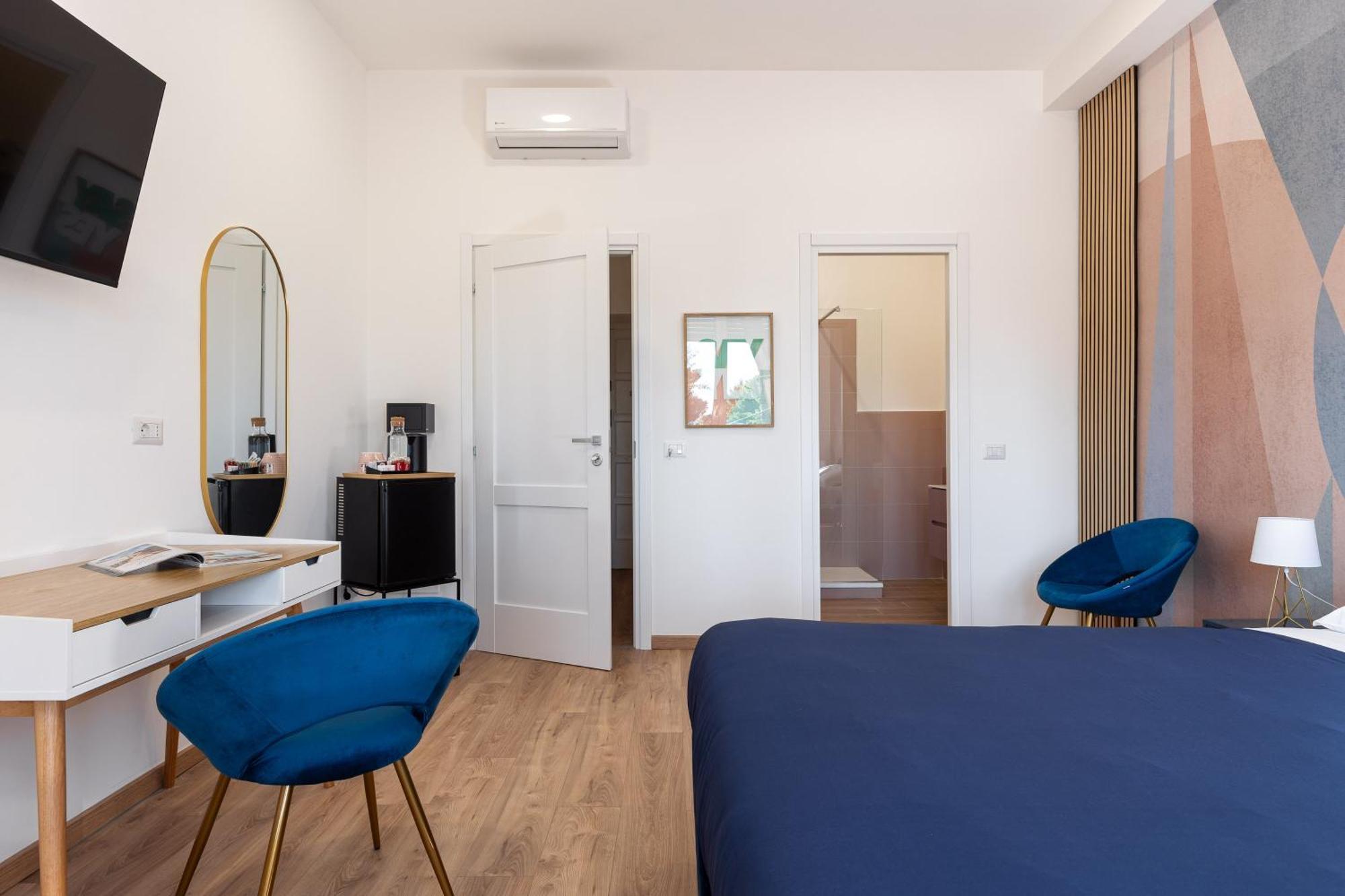 B&B Vitruvio Suites Formia Bagian luar foto
