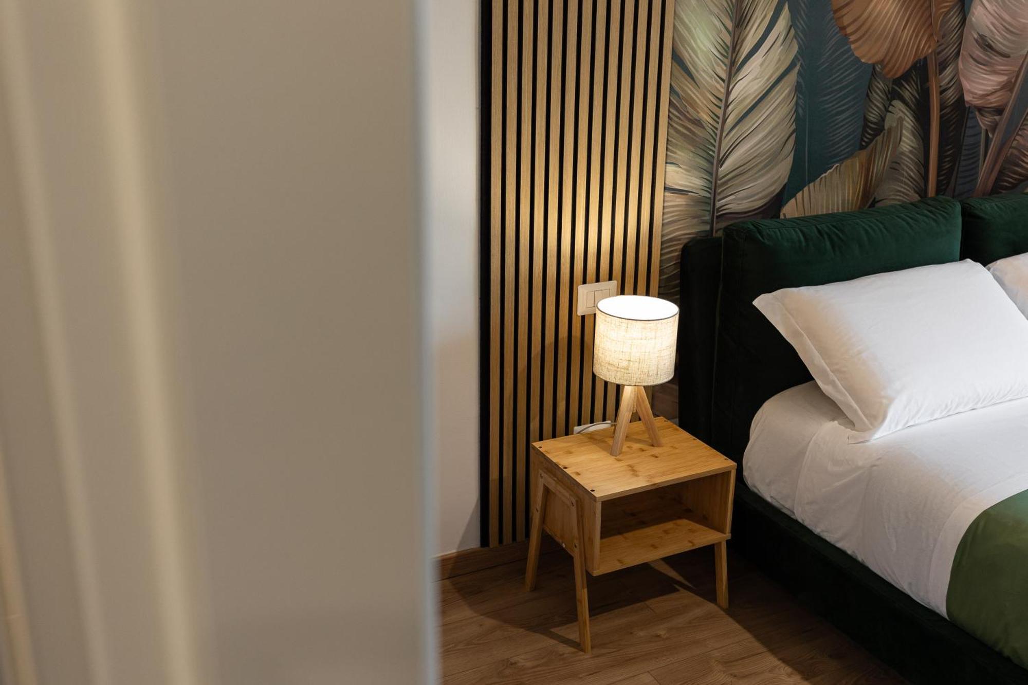 B&B Vitruvio Suites Formia Bagian luar foto