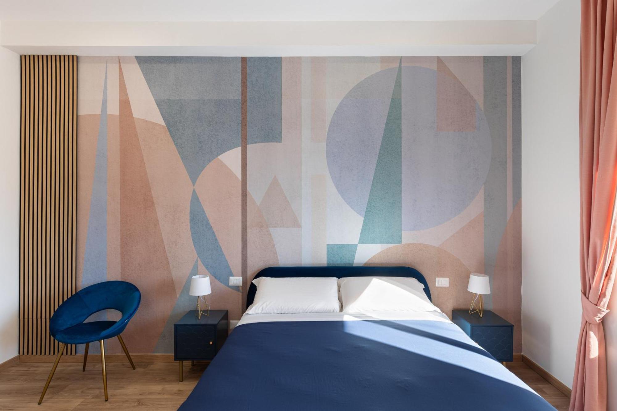 B&B Vitruvio Suites Formia Bagian luar foto