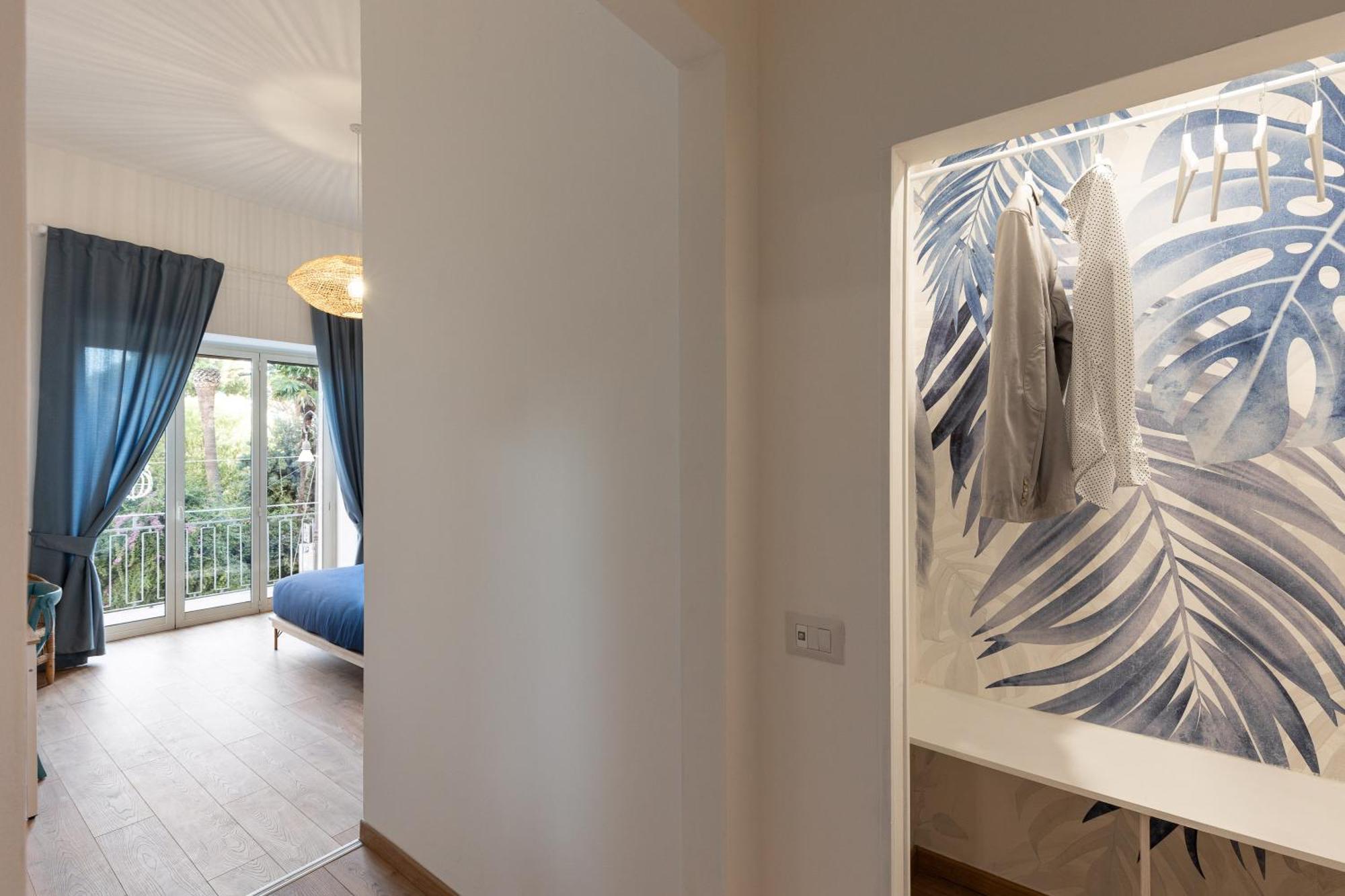 B&B Vitruvio Suites Formia Bagian luar foto