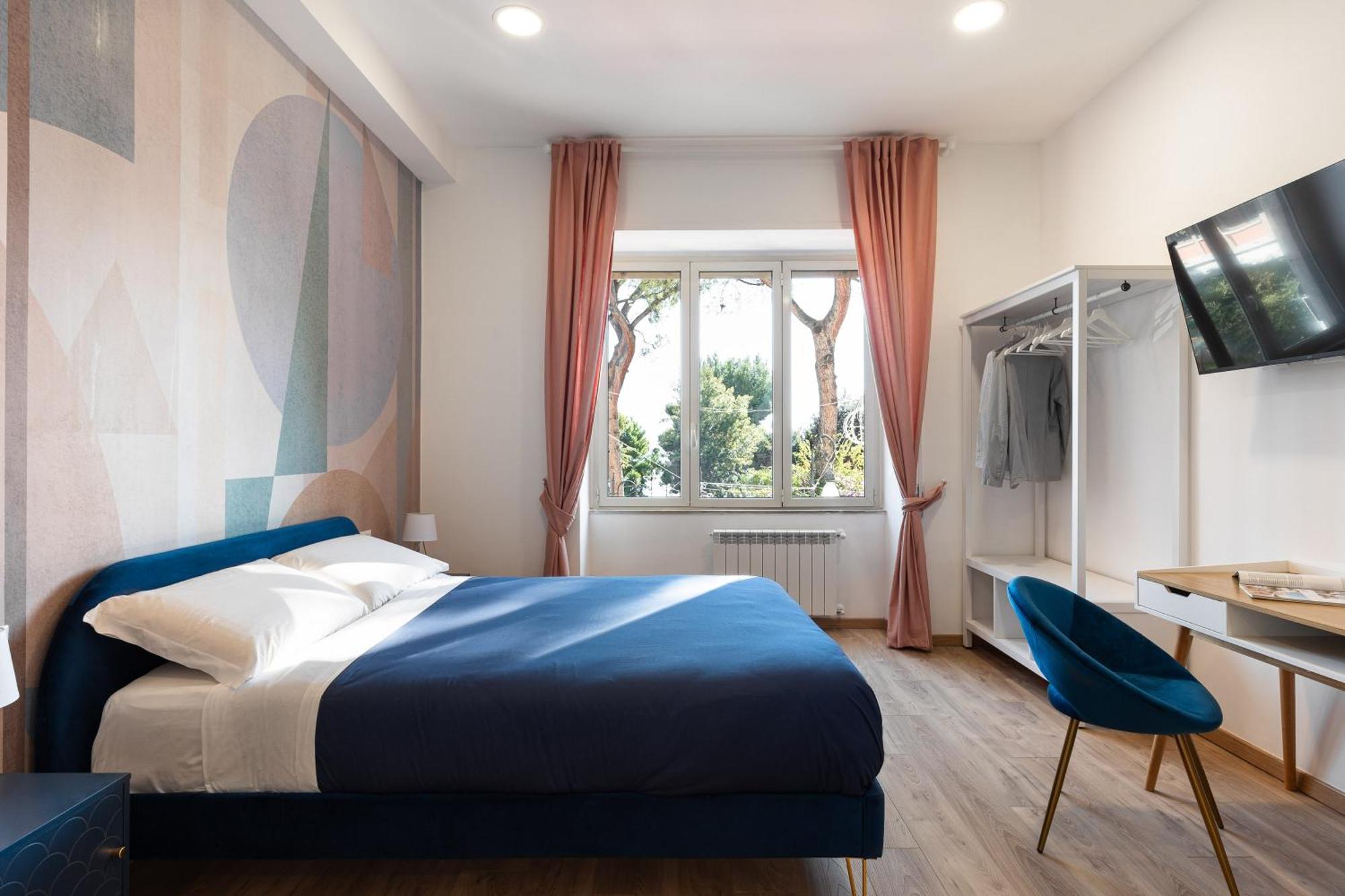 B&B Vitruvio Suites Formia Bagian luar foto