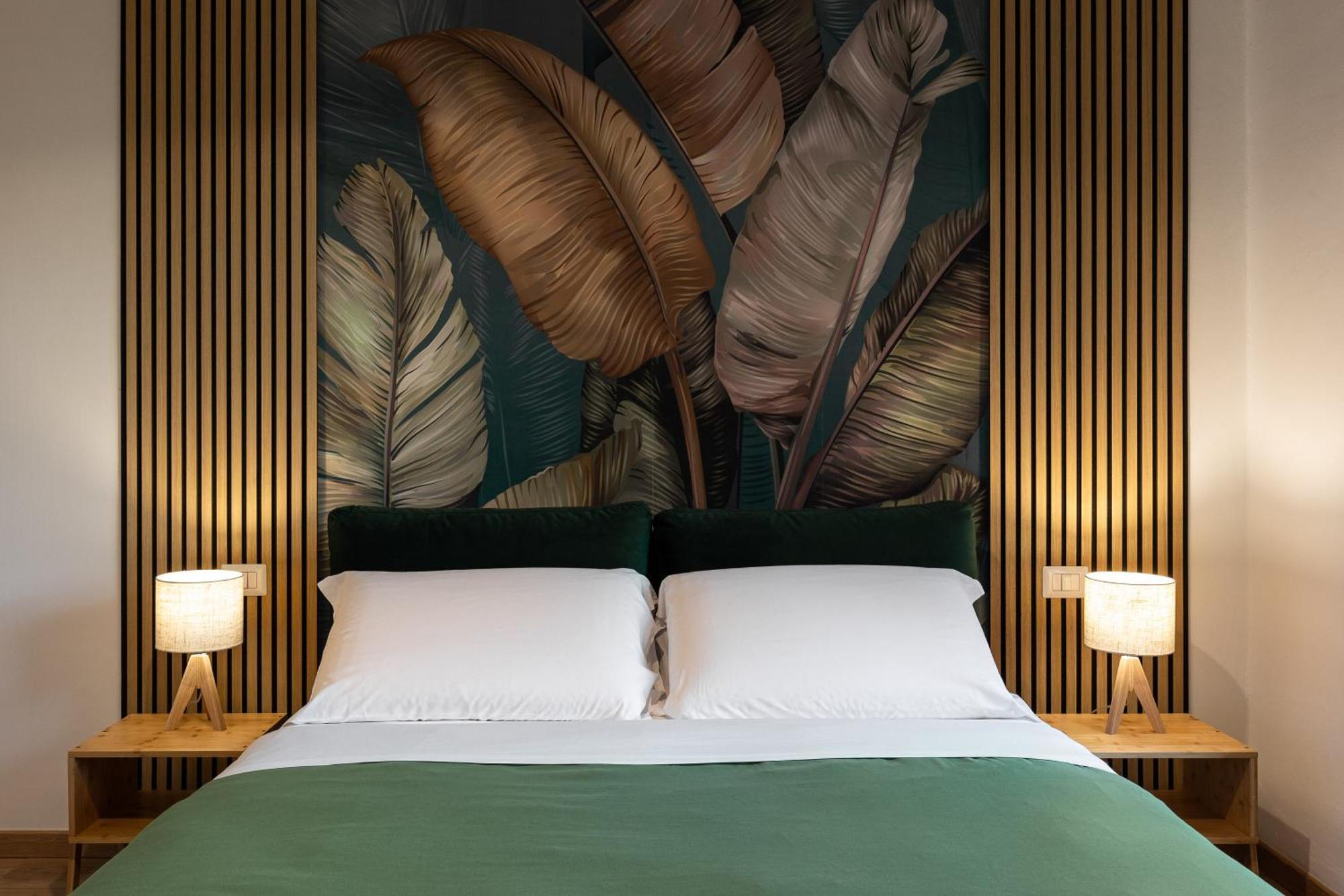 B&B Vitruvio Suites Formia Bagian luar foto