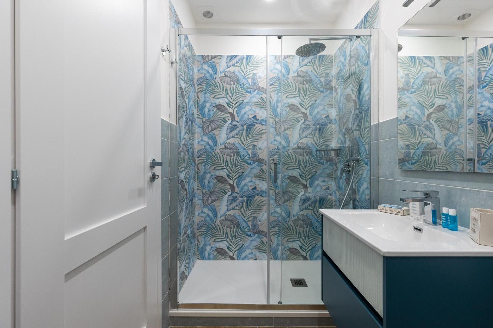 B&B Vitruvio Suites Formia Bagian luar foto