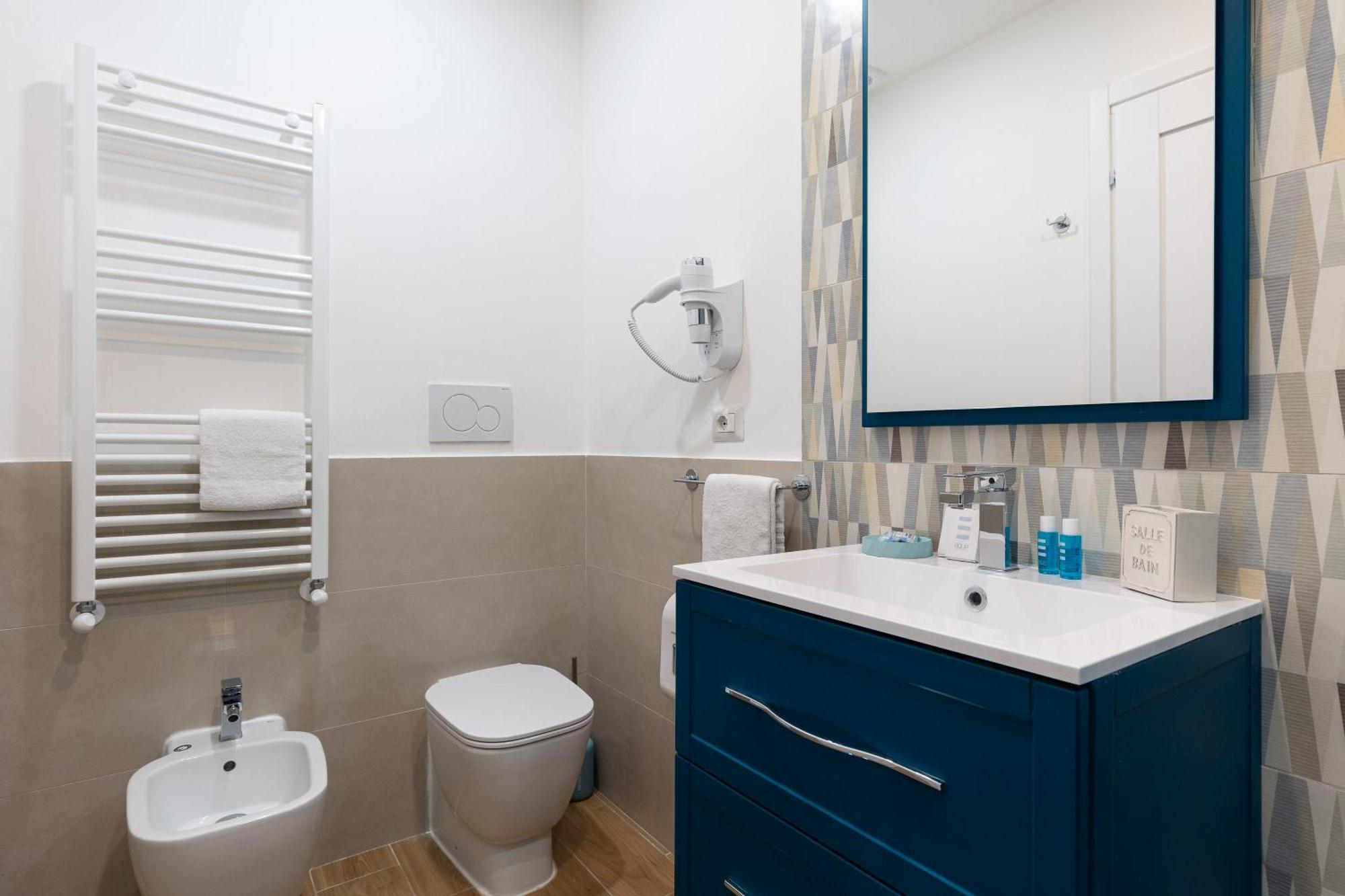 B&B Vitruvio Suites Formia Bagian luar foto