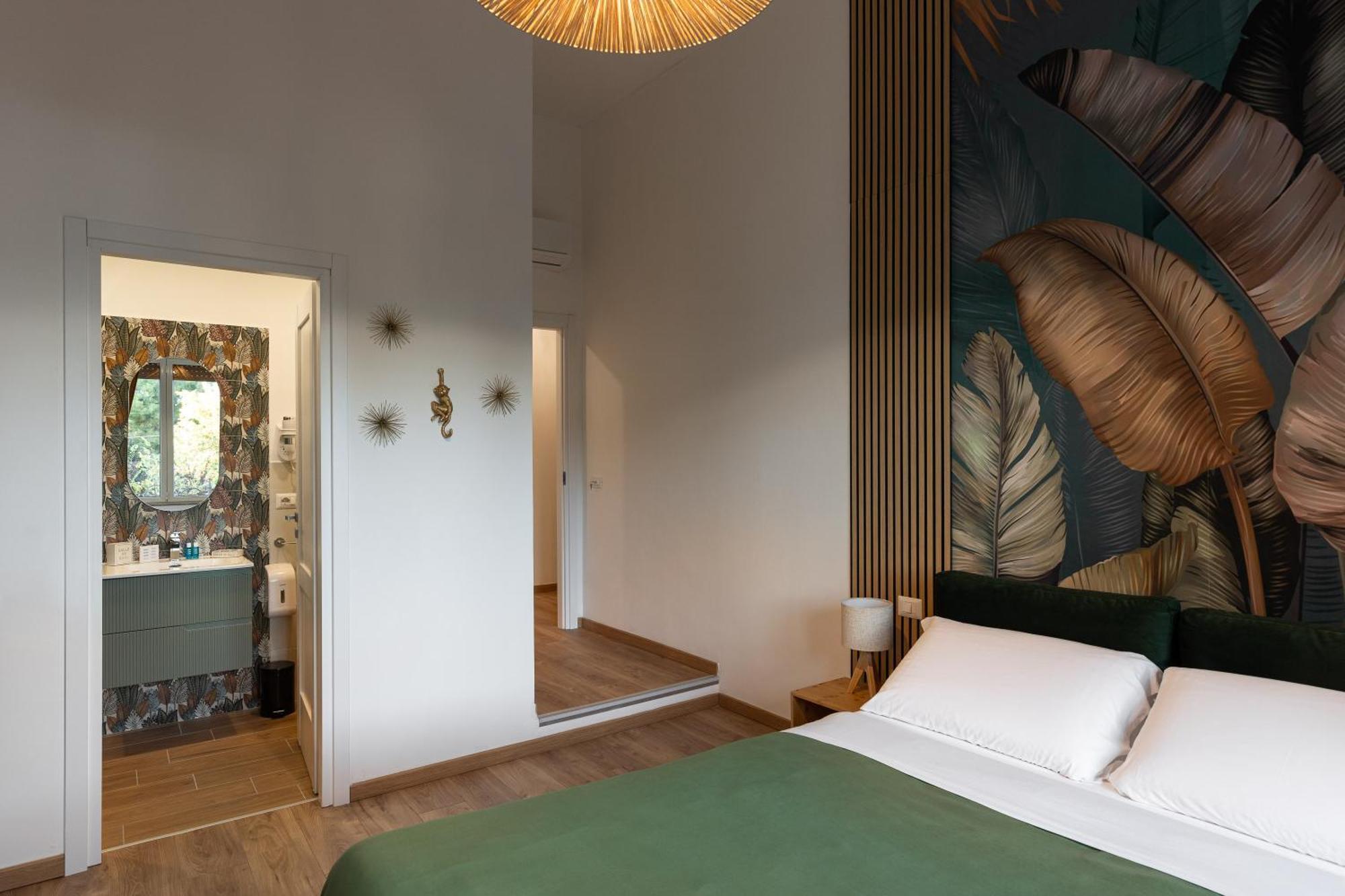 B&B Vitruvio Suites Formia Bagian luar foto