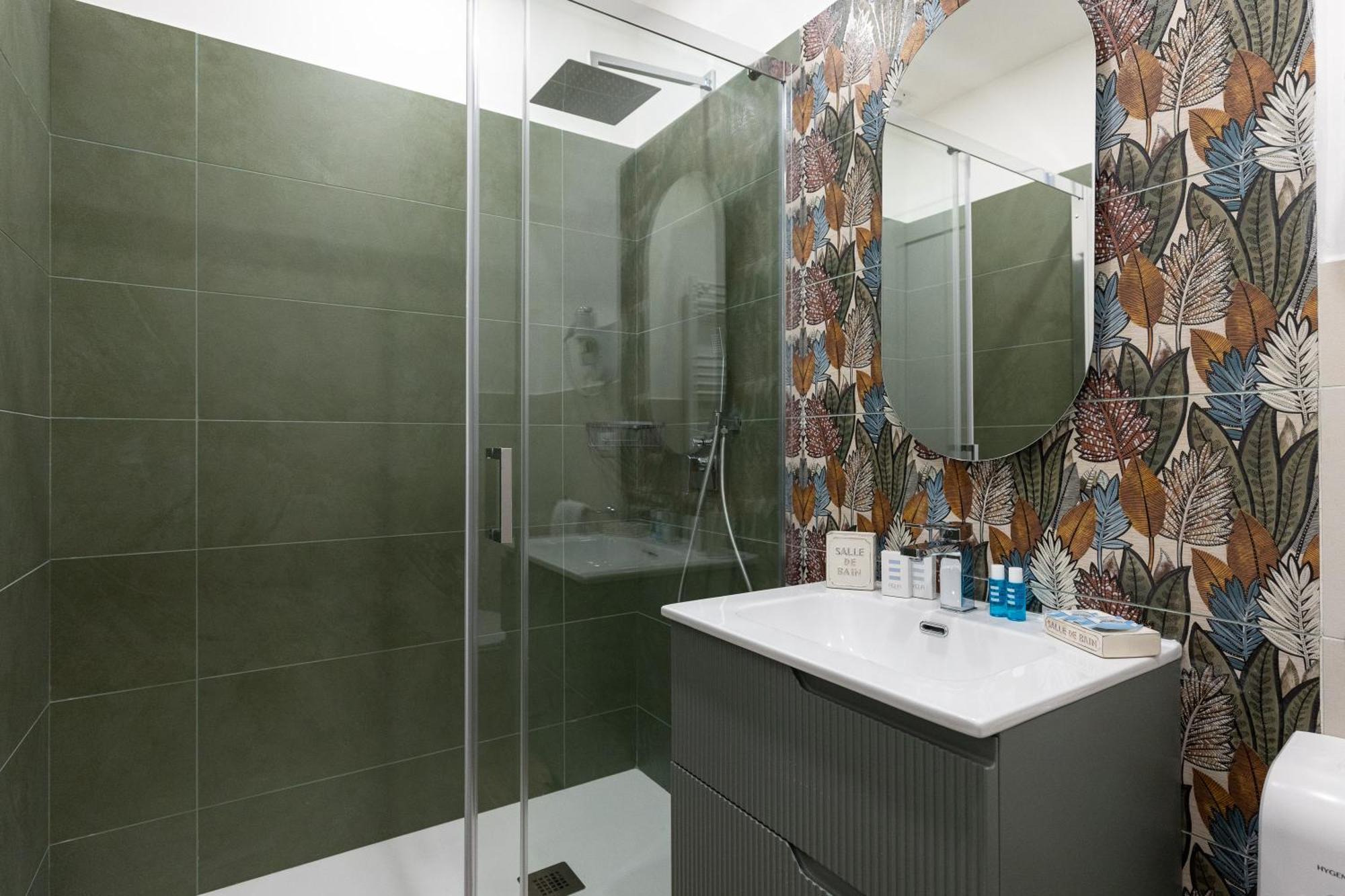 B&B Vitruvio Suites Formia Bagian luar foto