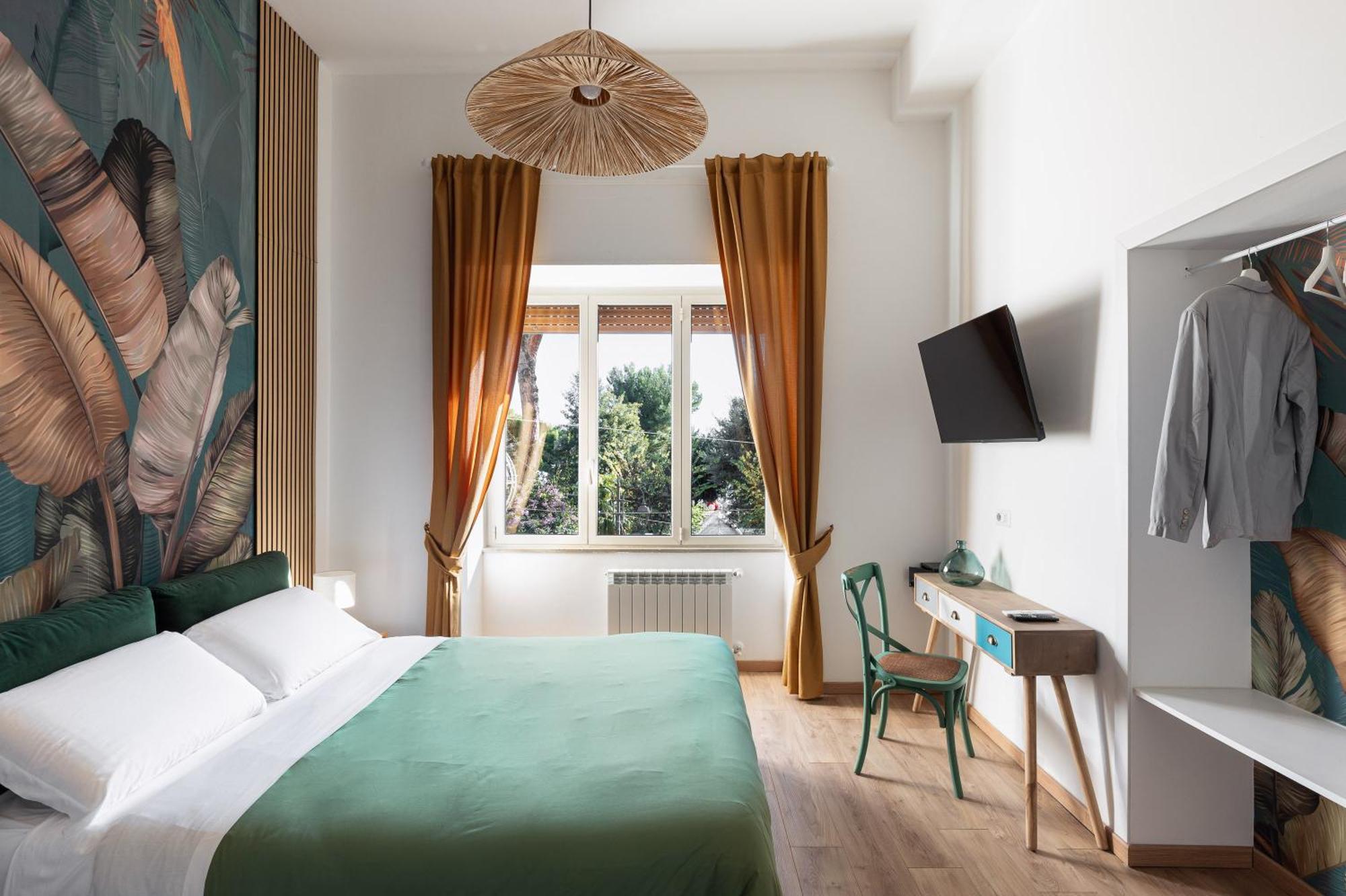B&B Vitruvio Suites Formia Bagian luar foto