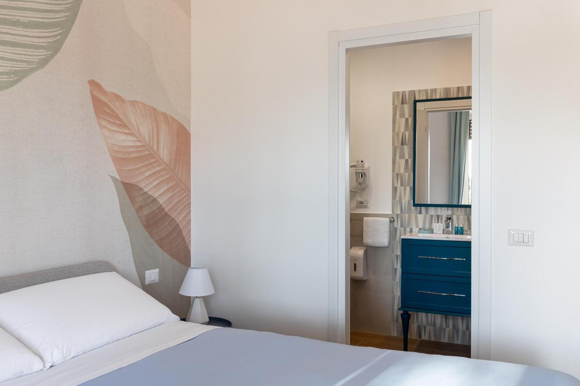 B&B Vitruvio Suites Formia Bagian luar foto