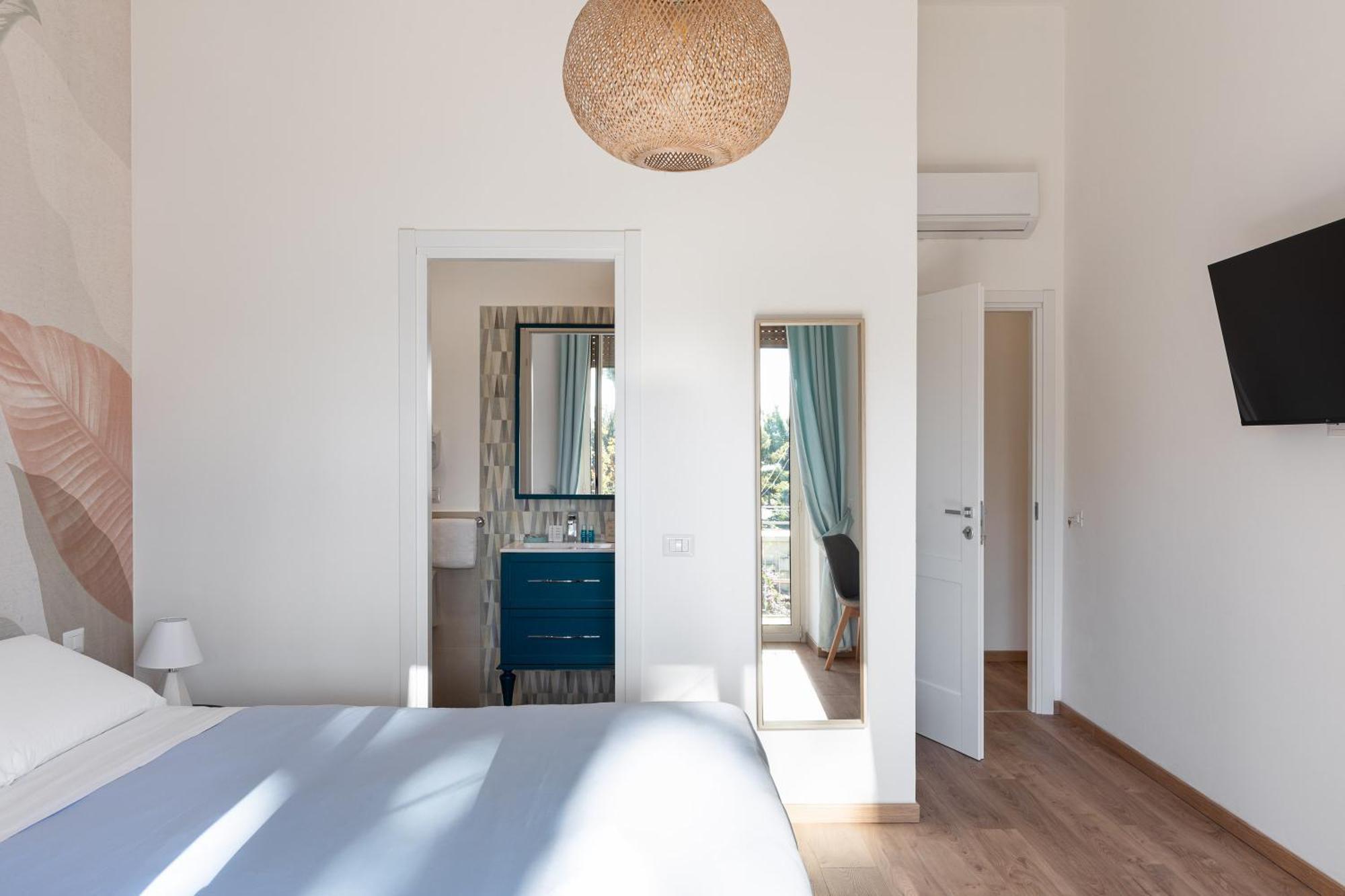 B&B Vitruvio Suites Formia Bagian luar foto