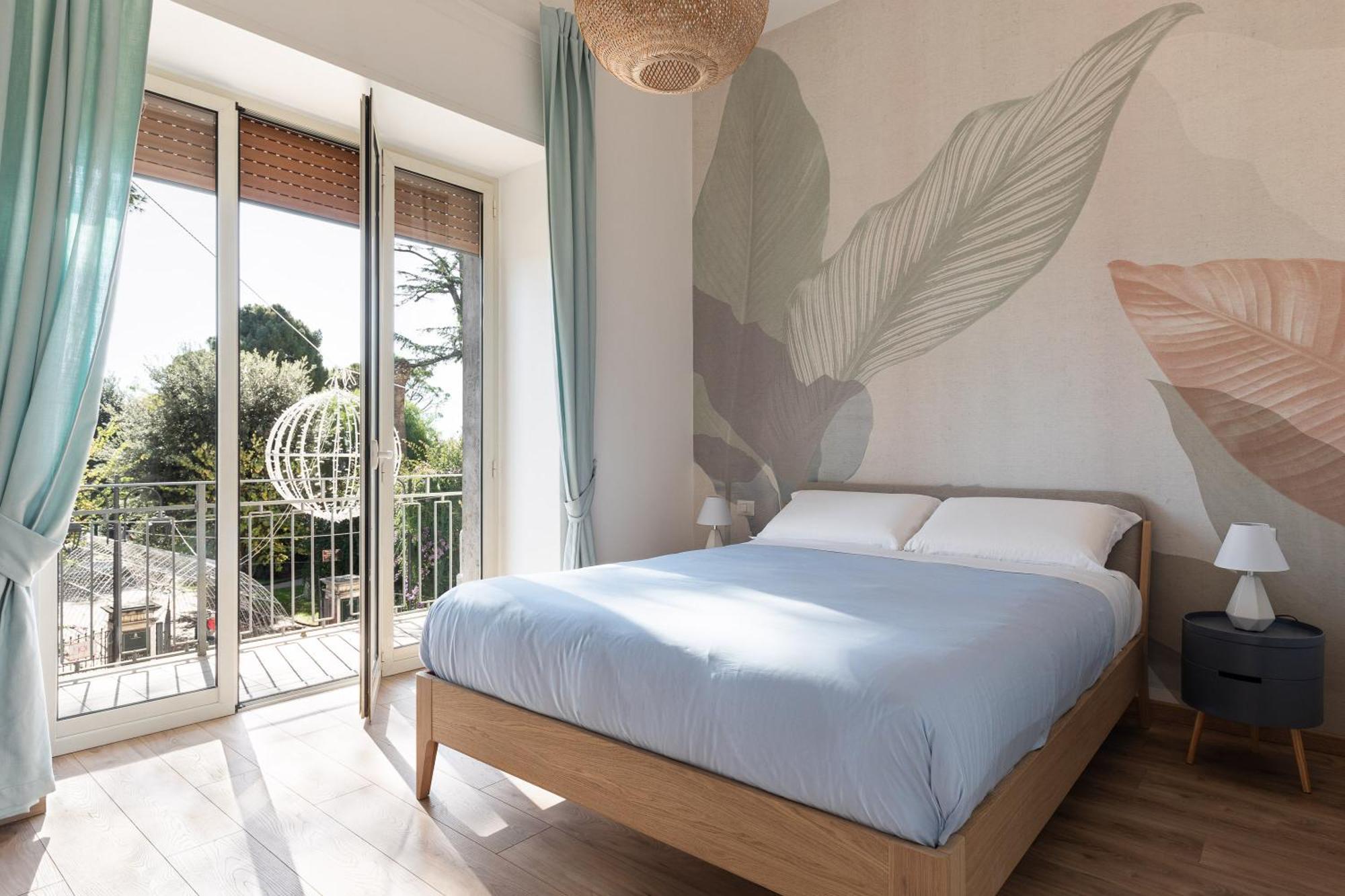 B&B Vitruvio Suites Formia Bagian luar foto