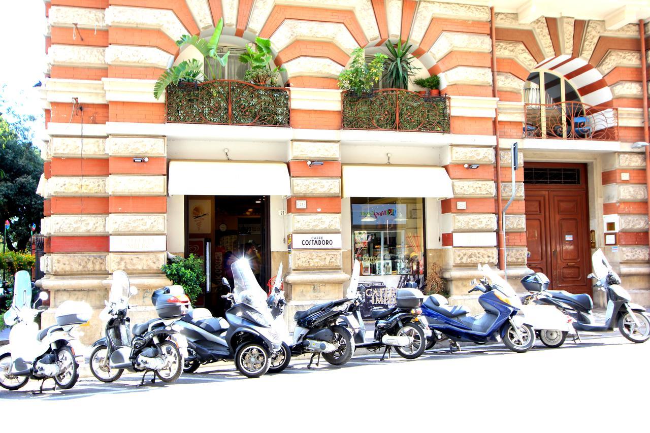 B&B Vitruvio Suites Formia Bagian luar foto