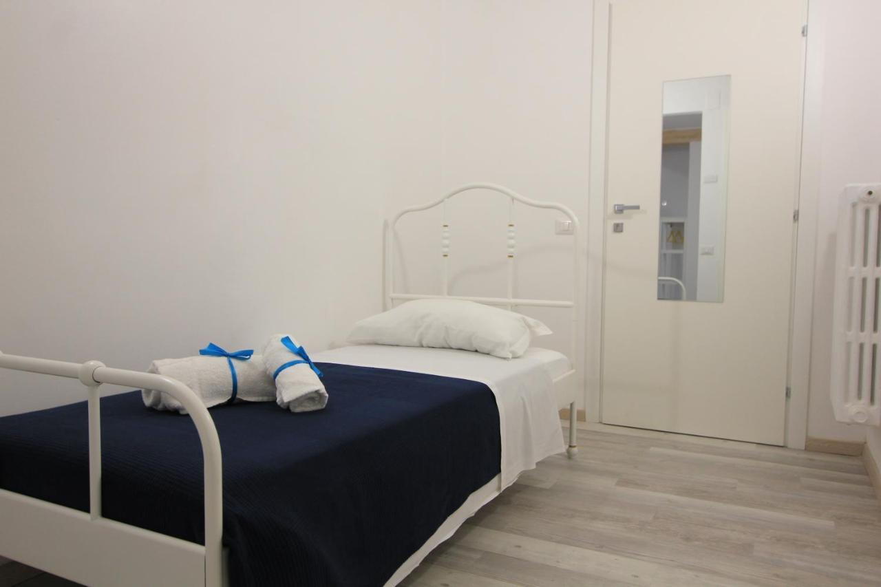 B&B Vitruvio Suites Formia Bagian luar foto