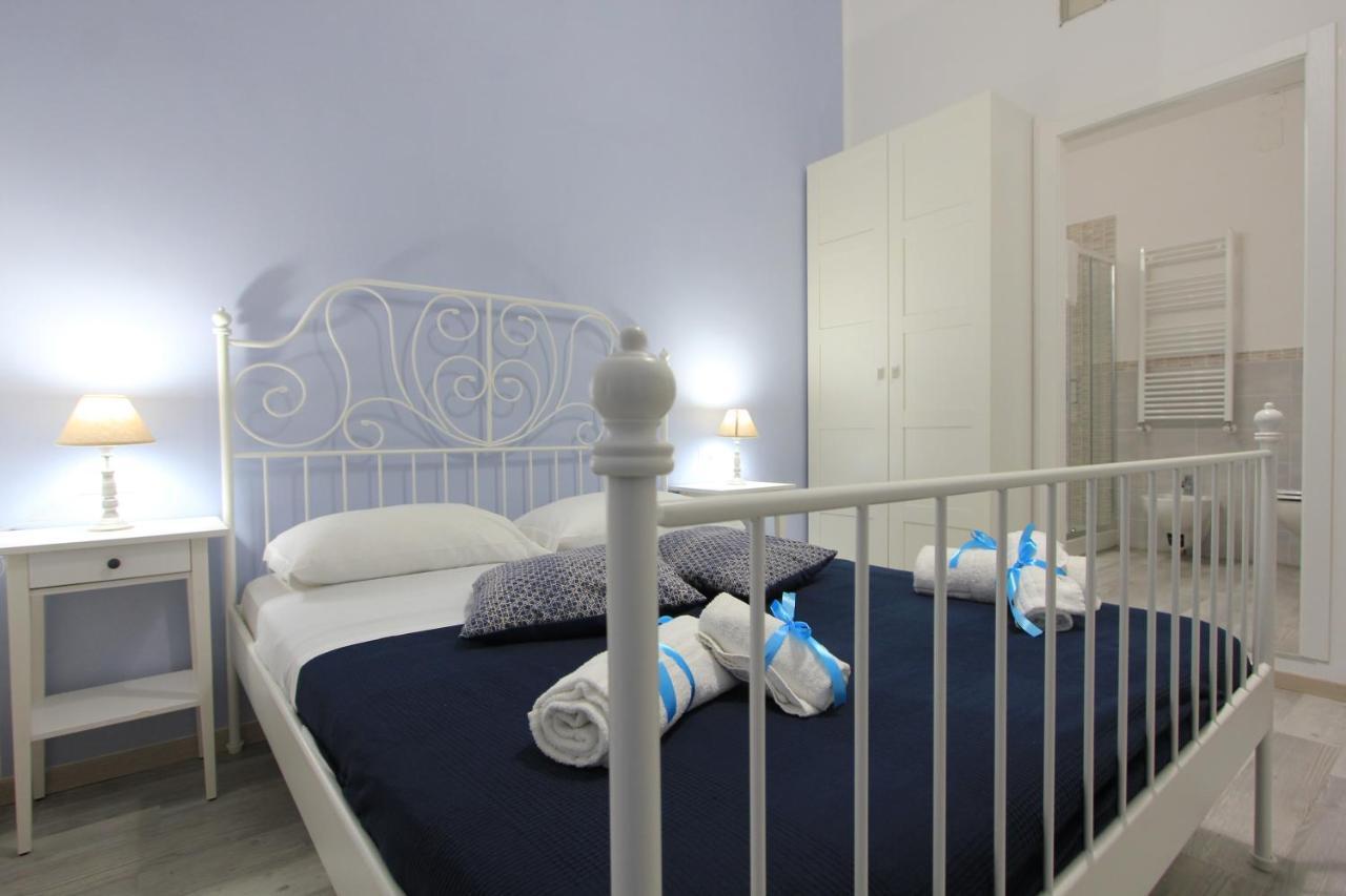 B&B Vitruvio Suites Formia Bagian luar foto